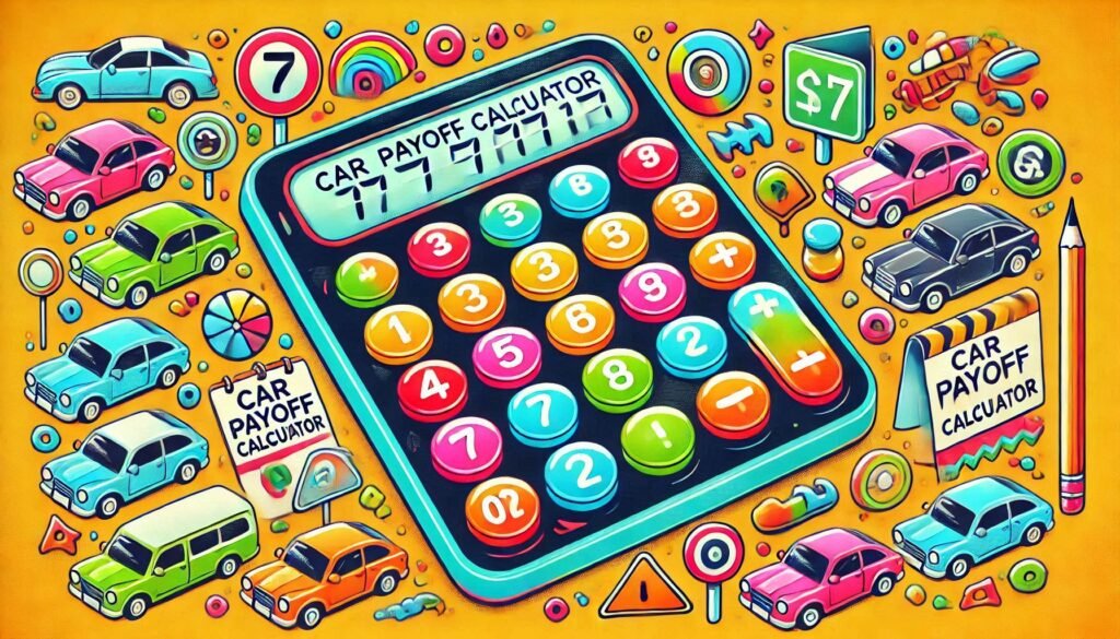 What is a Car Payoff Calculator