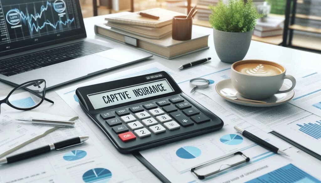 Features of Captive Insurance Calculator