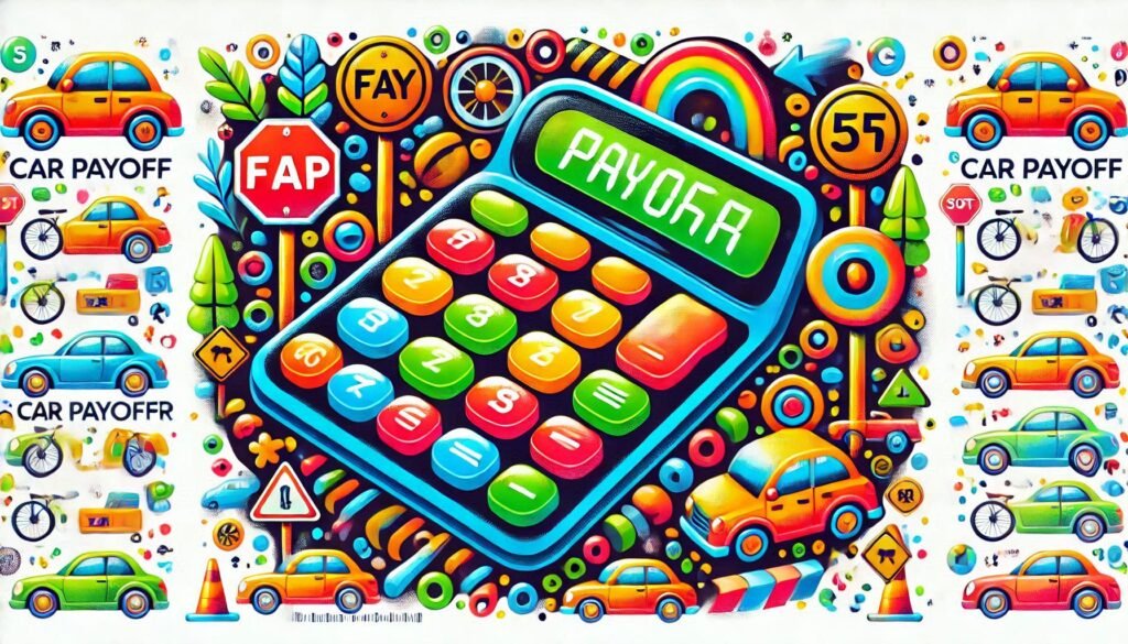 Car Payoff Calculator Online