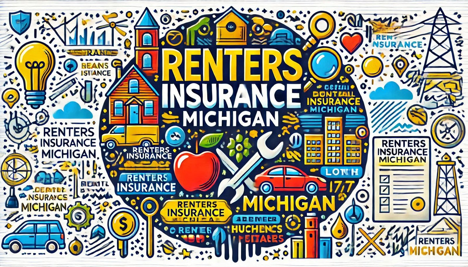 Renters Insurance Michigan