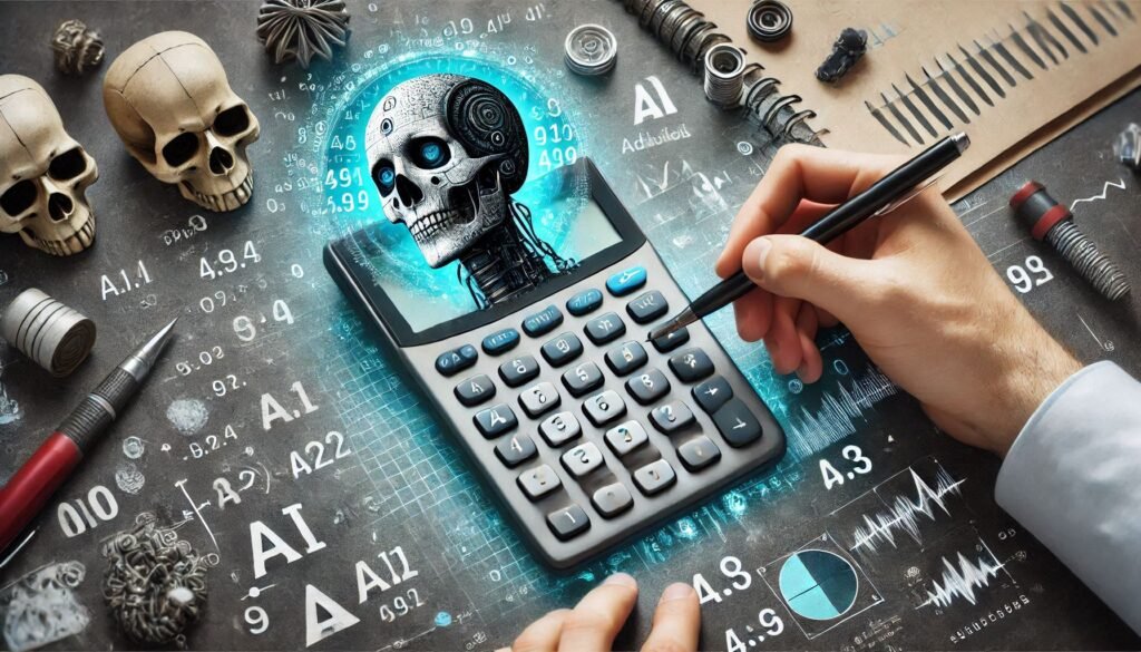 Online AI Death Calculator