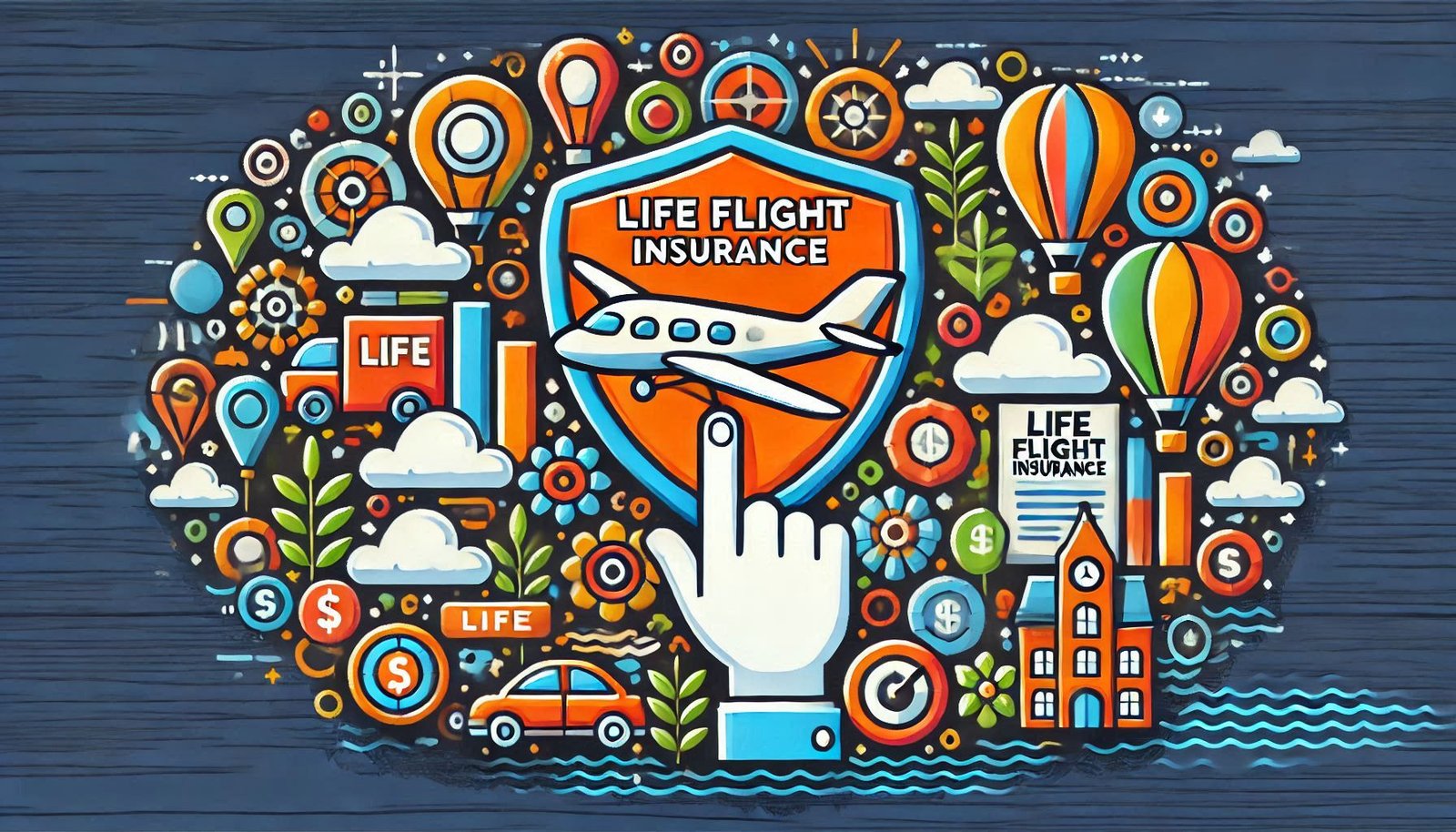 Life Flight Insurance