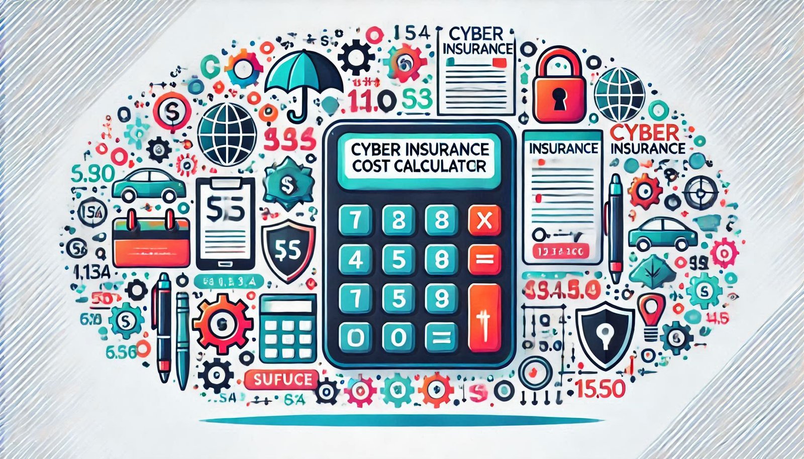 Cyber Insurance Cost Calculator