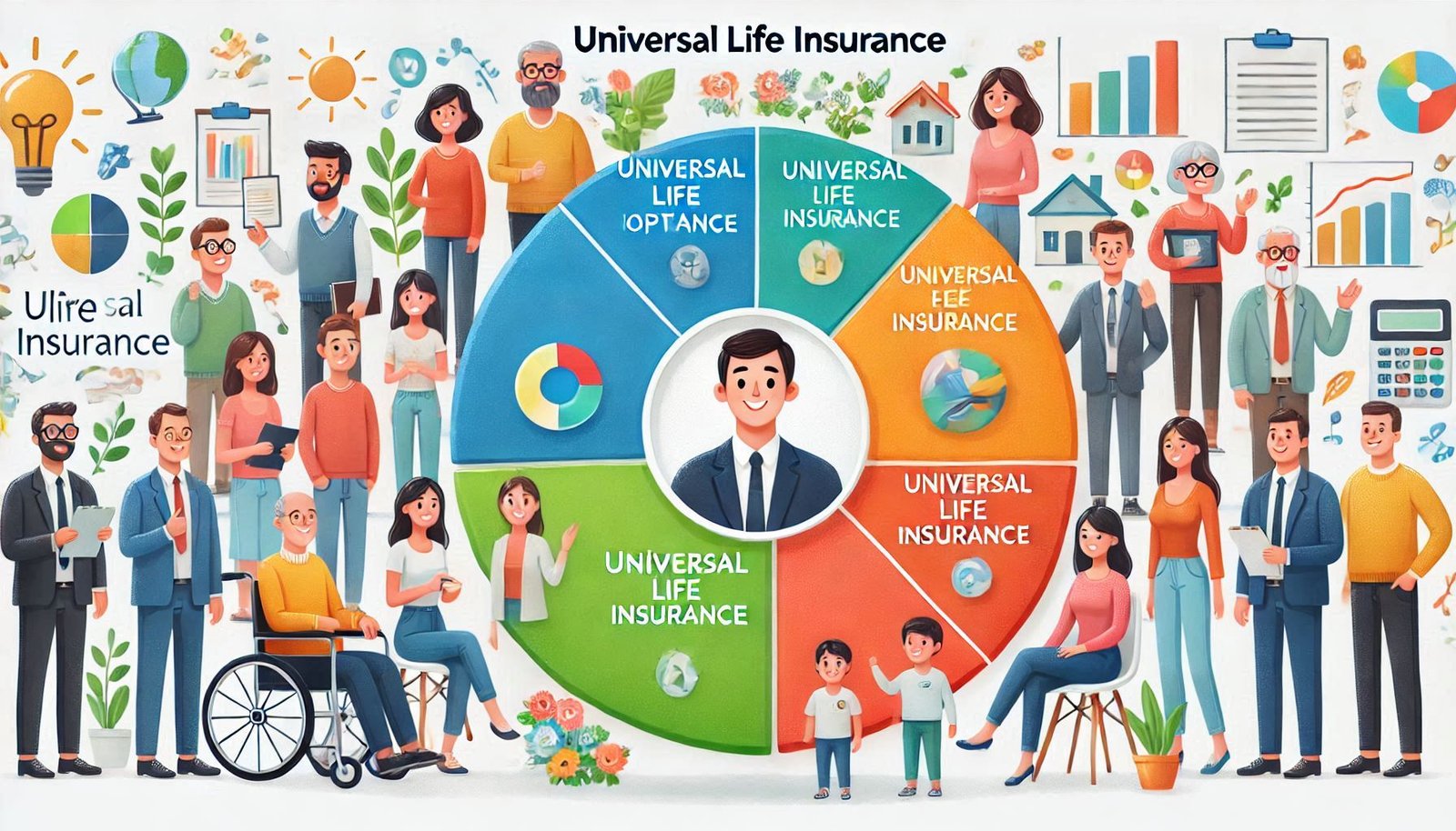 Universal life insurance